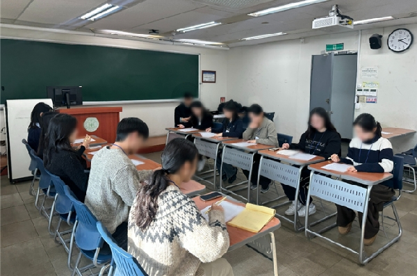 건국대의 금융권 취업 준비 지원  A부터 Z까지  대표이미지